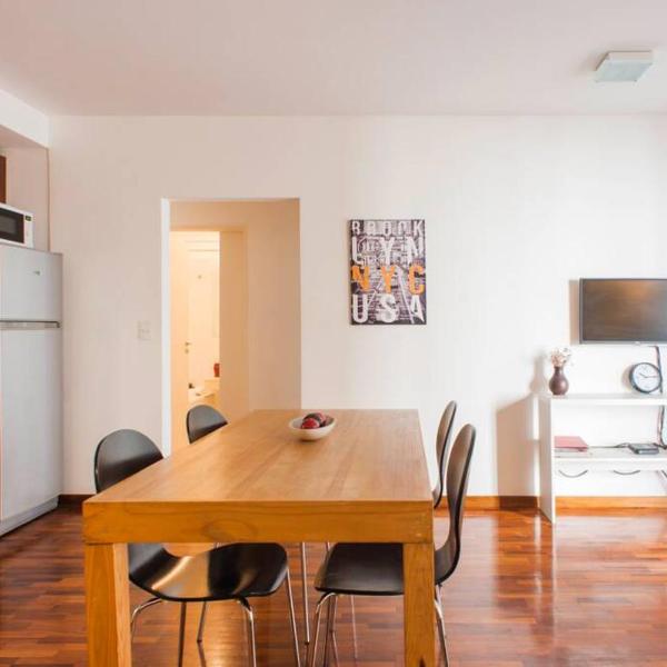 WONDERFUL APARTMENT - PALERMO WIFI -