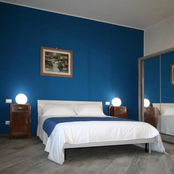 SanSiroFiera Rooms, hotell Milanos