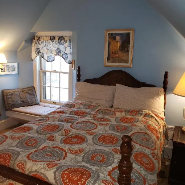 English Cottage, hotel in Greensboro