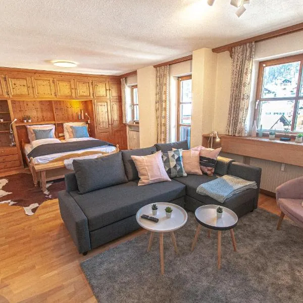 Ferienwohnung "Freihauswinkl"，位于巴特维塞的酒店