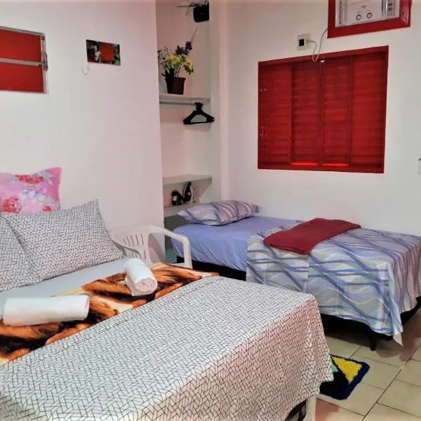 Aconchego - Família Mangas Monteiro、マカパのホテル