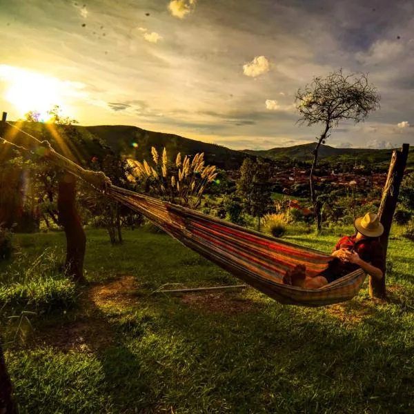 Hostel Serena, Hotel in Samaipata