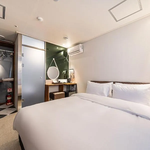 Hotel DDK，位于首尔的酒店