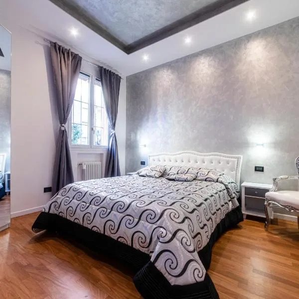 FASHION APARTMENT SILVER Bologna, hotel in Bologna