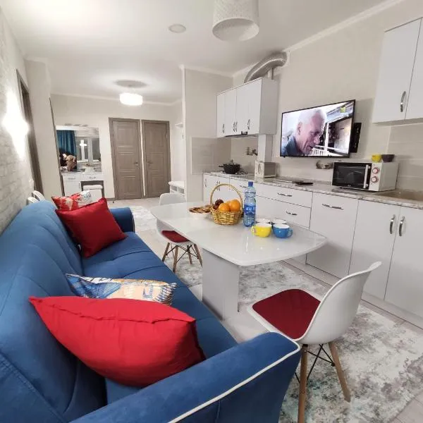 Lux Apartment Karakol Center, hotel v destinaci Karakol