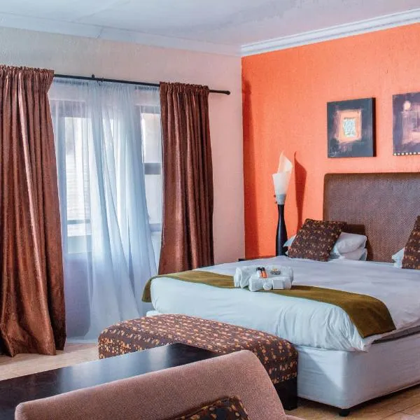 Coyotes Hotel & Conference Centre, hotel in Nelspruit