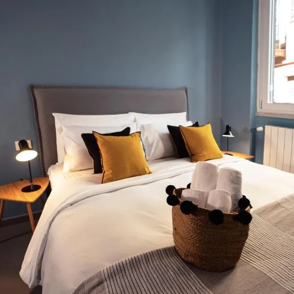 Zefiro Suites, hotel di Palermo