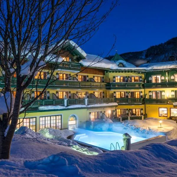 Hotel Sommerhof, hotel v Gosau