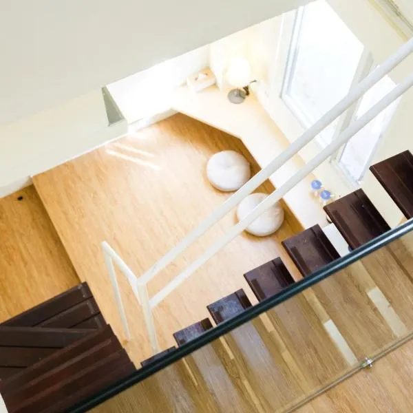 SSS Life Hotel, hotel v destinaci Tchaj-nan