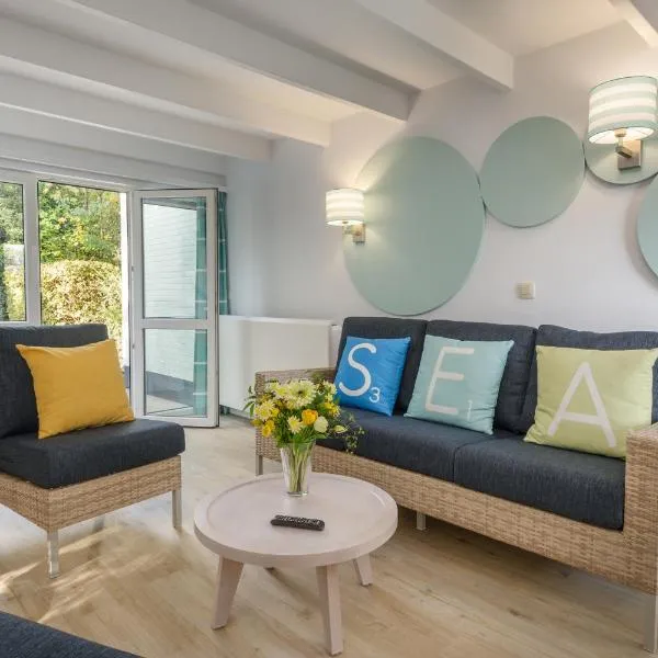 Center Parcs Park De Haan, hotel v destinaci De Haan