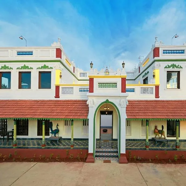 Marutham Village Resort, hotel in Mahabalipuram