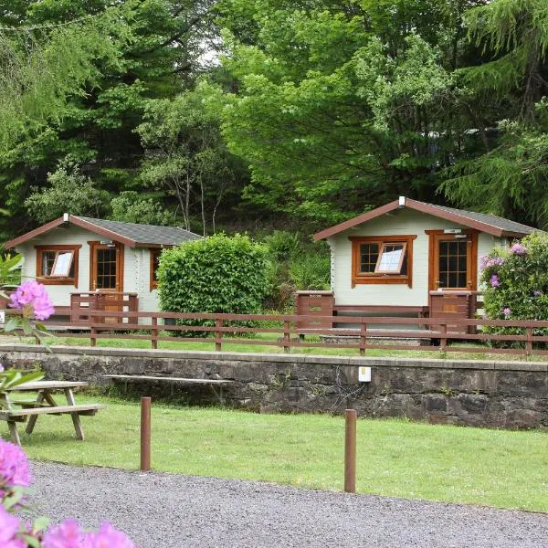 Trekker Hut, Hotel in Tyndrum