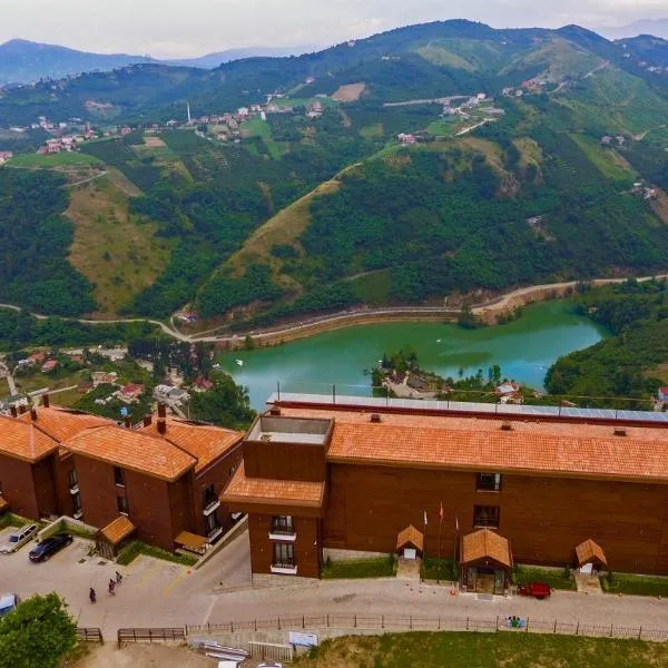 Viesnīca Sera Lake Resort Hotel Spa & Aparts pilsētā Trabzona