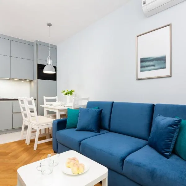 Mokotow Business Center Apartments by Noclegi Renters, khách sạn ở Warsaw