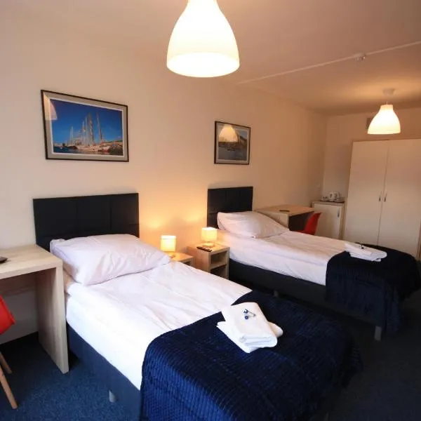 Studencki Dom Marynarza Pasat: Szczecin şehrinde bir otel