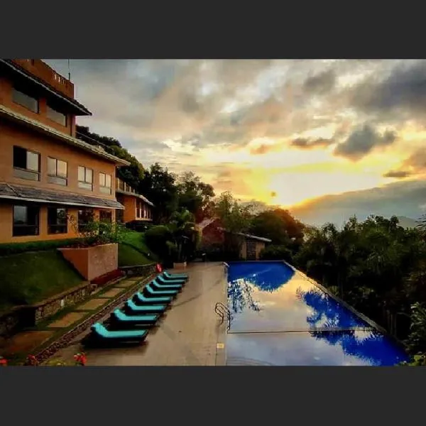 Poetree Thekkady, hotel in Thekkady
