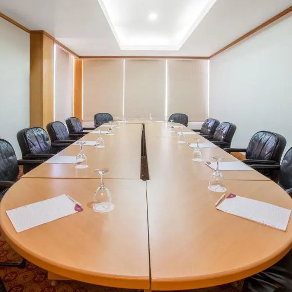 Crowne Plaza Managua by IHG โรงแรมในมานากัว