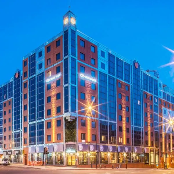 Crowne Plaza London Kings Cross by IHG, hotel a Londra