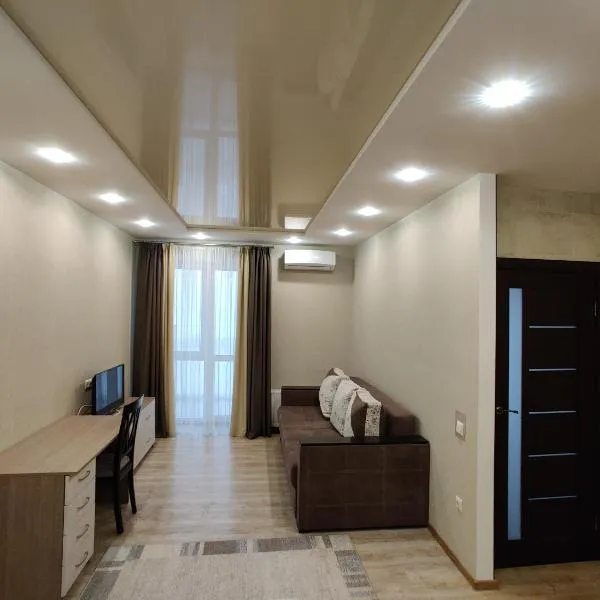 Сучасна квартира, hotell Lutskis