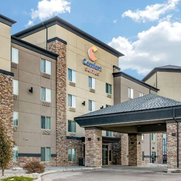 Comfort Suites, hotel in Saskatoon