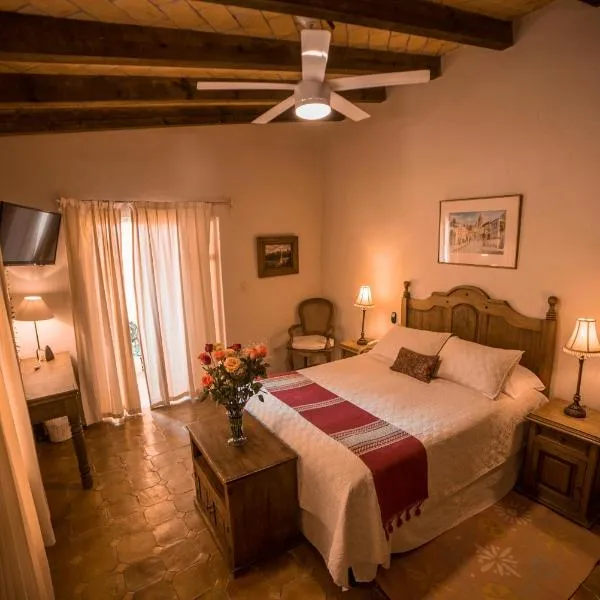 Villa Mirasol, hótel í San Miguel de Allende