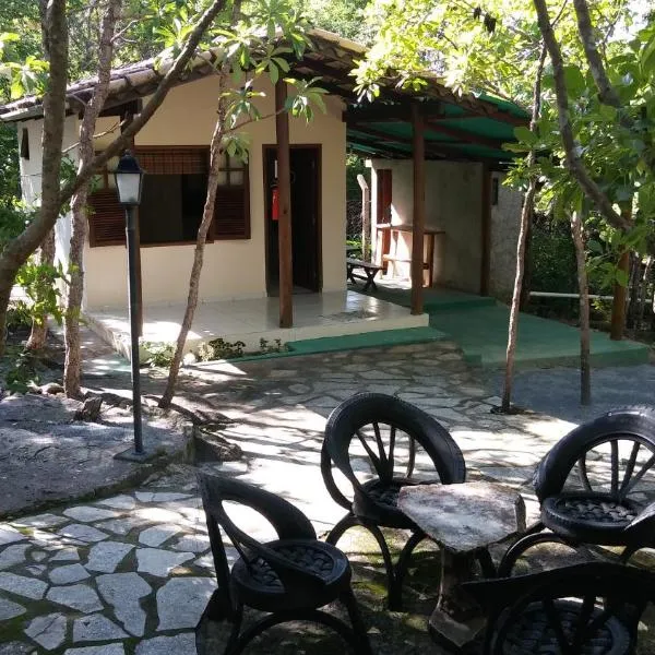 Chalés Santo Verde, Hotel in Goiás