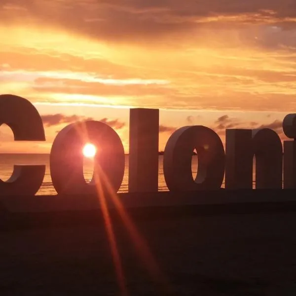 jazmin1, hotel v destinaci Colonia del Sacramento