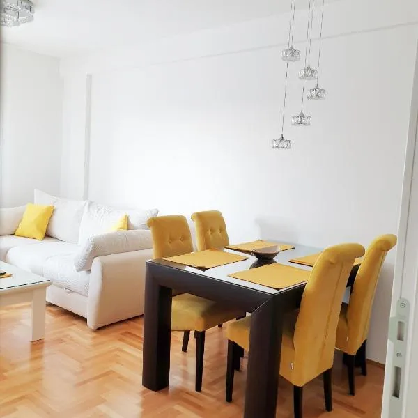 Dimitra apartman, hotel v destinaci Šabac