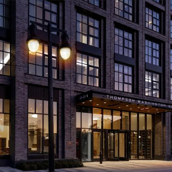 Thompson Washington DC, by Hyatt, Hotel in Washington