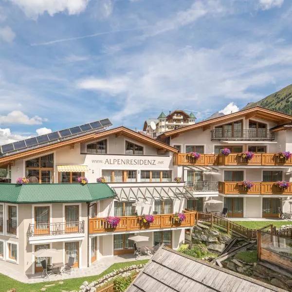 Alpenresidenz am Mühlbach, hotel in Obergurgl