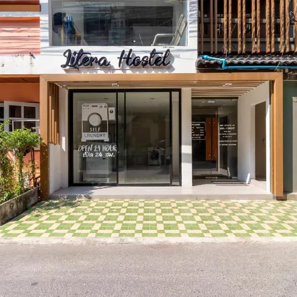 Litera Hostel, hotel in Hua Hin