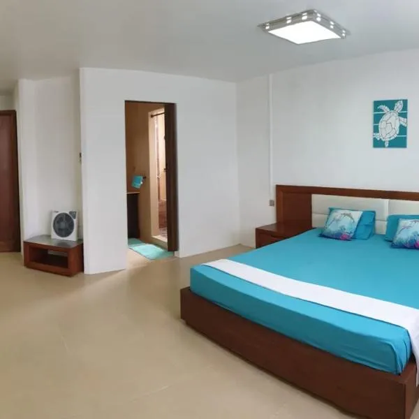 Admiralmahé, ξενοδοχείο σε Mahébourg