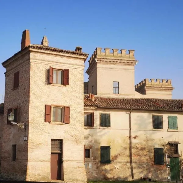 La Torretta, una casa inaspettata, hotel en Mesola