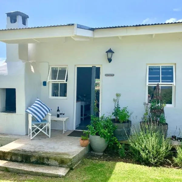 Paul Wallace Wines & Cottages, ξενοδοχείο σε Elgin