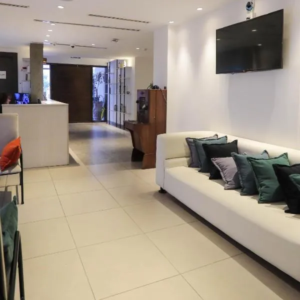 La Locanda Boutique Hotel, hotel i Amman