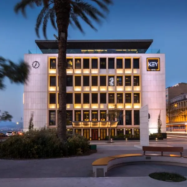 Key Hotel, hotel i Izmir