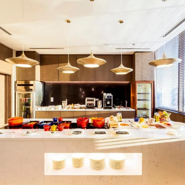 Crowne Plaza Vientiane by IHG, готель у місті В'єнтьян