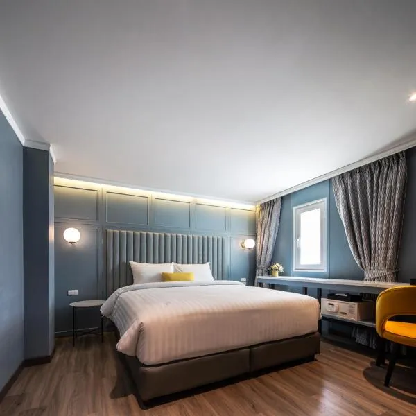 The Mulberry Bangkok Khaosan Road, hotel in Bangkok