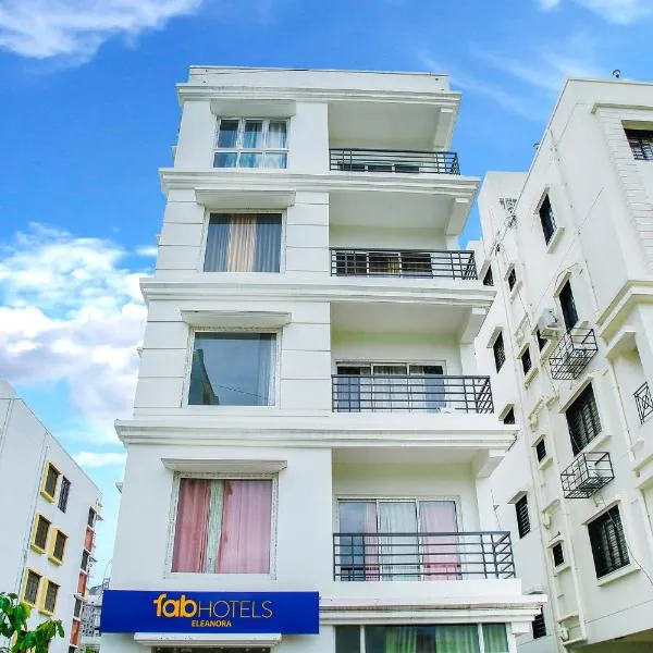 FabHotel Eleanora - New Town，位于加尔各答的酒店