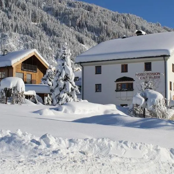 Hotel Weiler - Aktiv & Tradition, hotel en Obertilliach