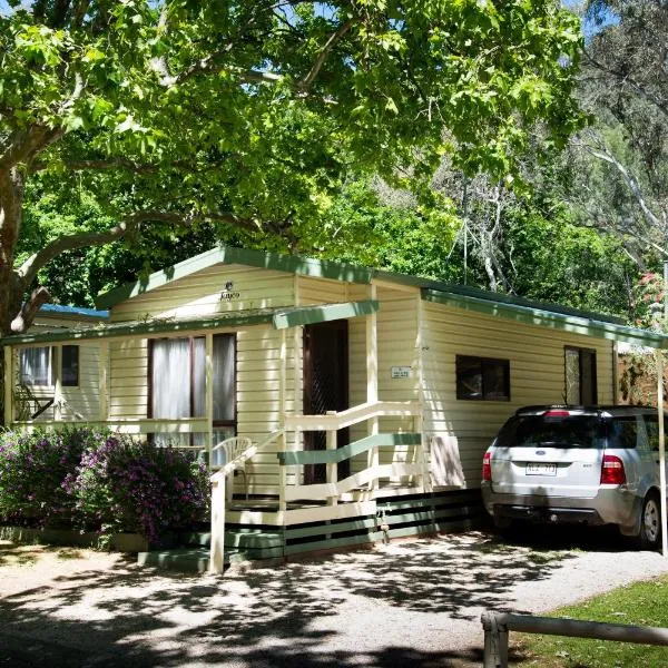 Adelaide Brownhill Creek Tourist Park, Hotel in Adelaide