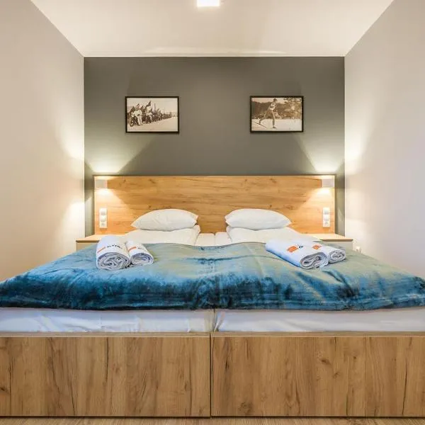 Hotel***Gorce, hotel Nowy Targban