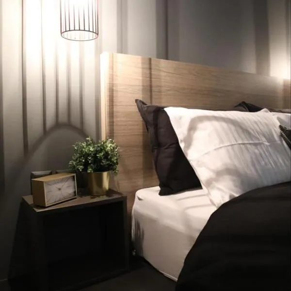 Super Stylish Apartments in the Heart of Athens!, hotel v Aténách