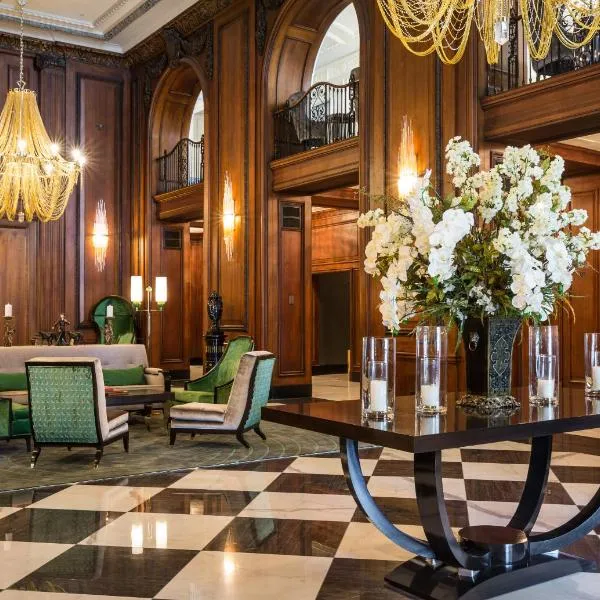 The Read House Hotel, hotel en Chattanooga