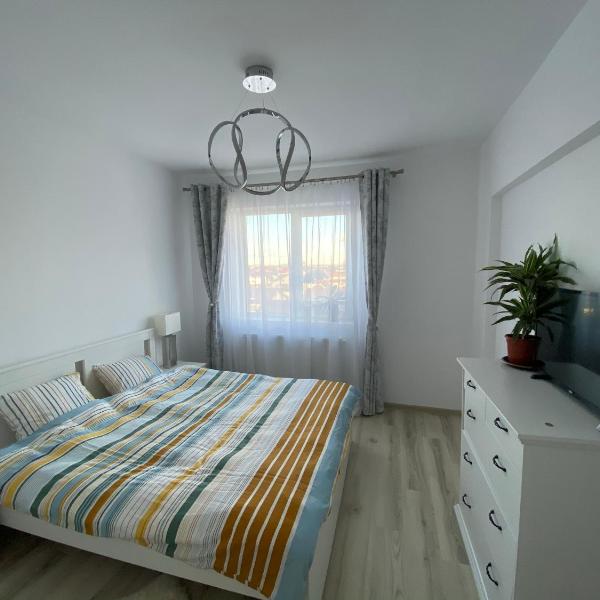 Libertatii 88 Luxury Apartment