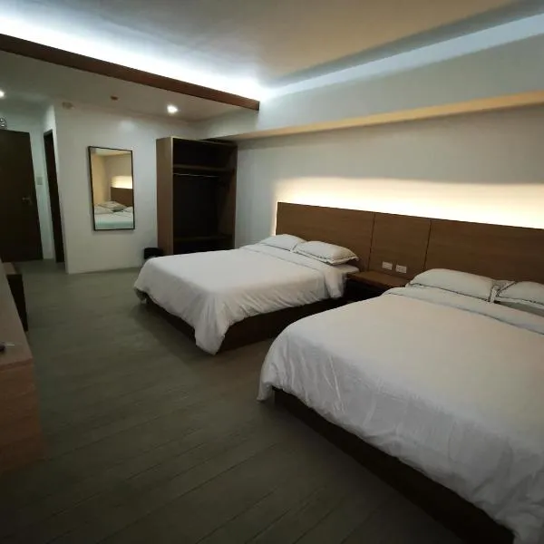 Soleo Inn, hôtel à Baguio