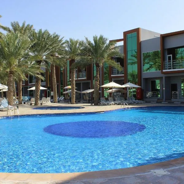 Royal Residence Hotel Apartments, ξενοδοχείο σε Umm Al Quwain