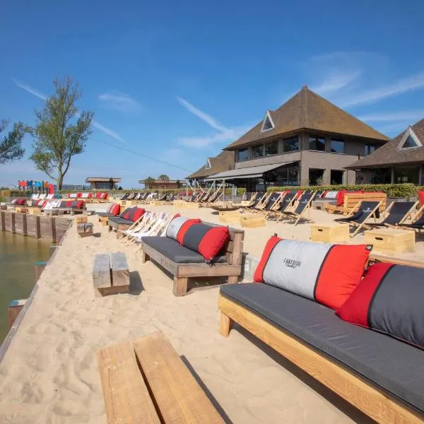 Lakeside Paradise Sport Hostel, hotel v destinaci Knokke-Heist