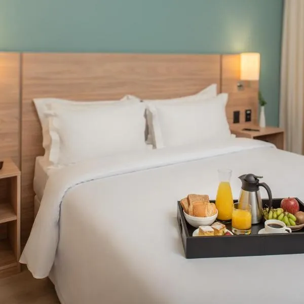Intercity Curitiba Batel, Hotel in Curitiba