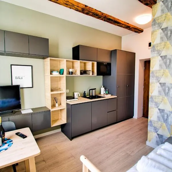 City Life Apartments Kraków, hotel in Krakow